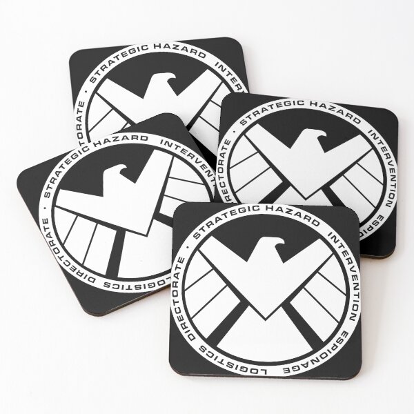 Item preview, The Spy Eagle Agent designed and sold by DRohrsArts.
