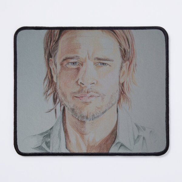 Item preview, Brad Pitt designed and sold by Murasava01.