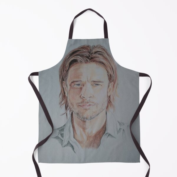 Item preview, Brad Pitt designed and sold by Murasava01.
