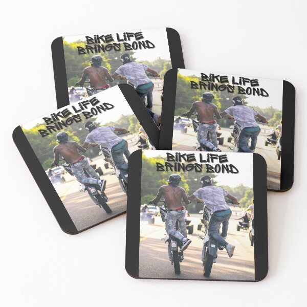 Item preview, Bike Life Brings Bond designed and sold by SalimLeo.