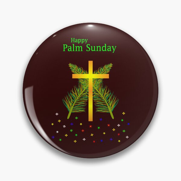 Item preview, Palm Sunday Tshirts designed and sold by Asteriod009.