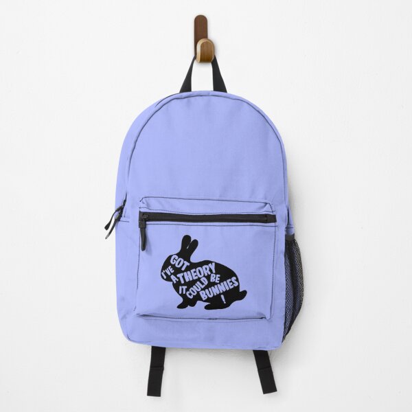 Item preview, I've got a theory, it could be bunnies - Buffy quote designed and sold by yoshra.