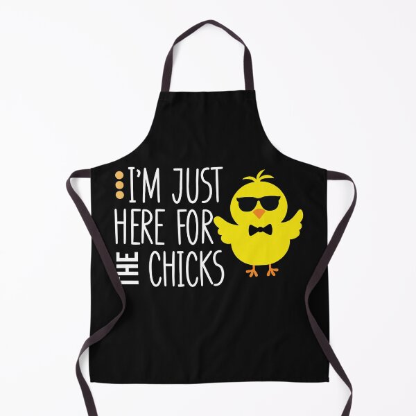 Item preview, I’m Just Here for the Chicks Boys Easter Kid designed and sold by clothesy7.