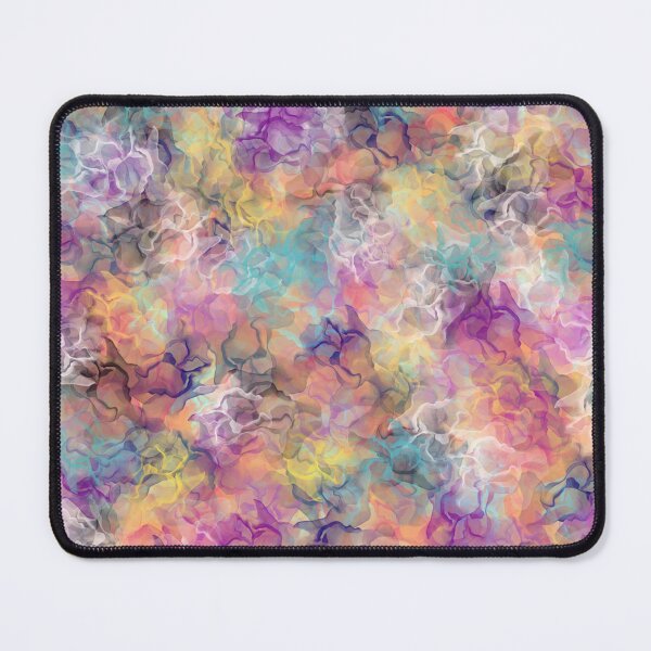Item preview, Inky flowers in orange designed and sold by CelCorDesigns.