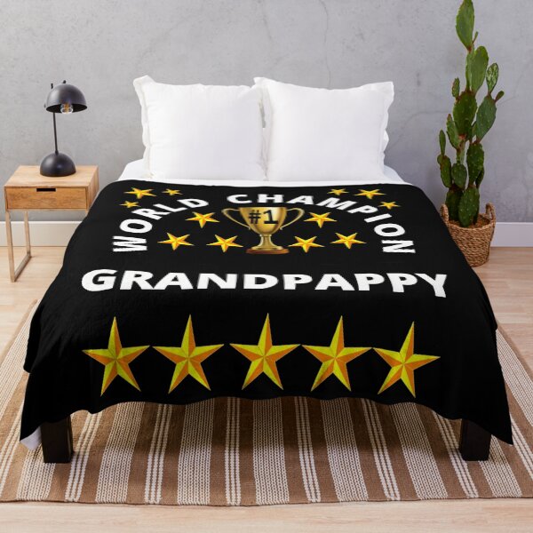 Item preview, World Champion Grandpappy designed and sold by Alpacatata.