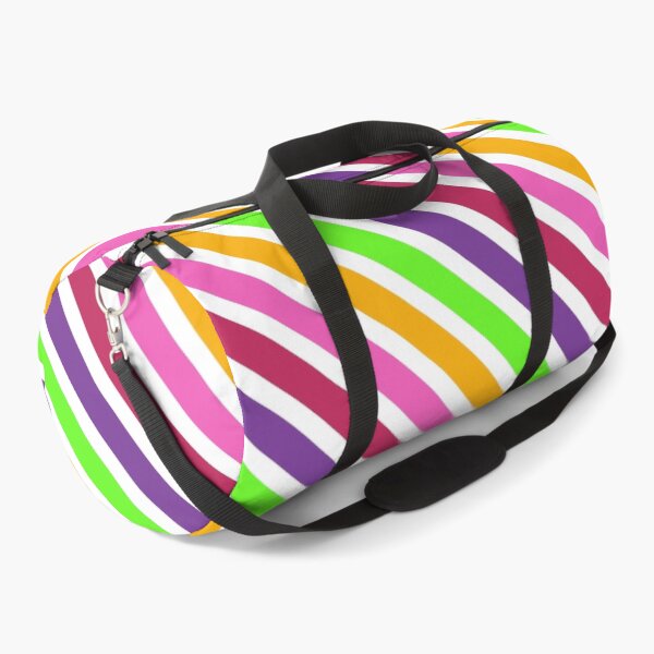 Item preview, Rainbow Stripe Pattern -3 designed and sold by Boom-llqb.