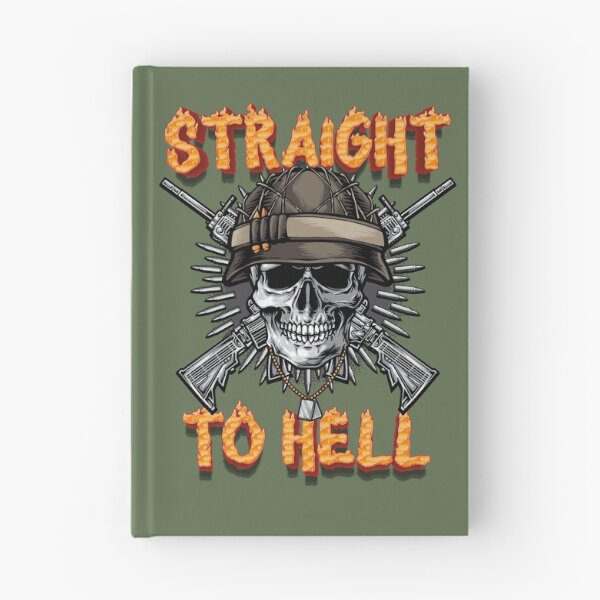 Item preview, Straight to Hell designed and sold by Jools-57.
