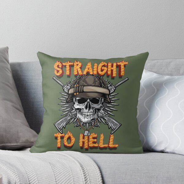 Item preview, Straight to Hell designed and sold by Jools-57.