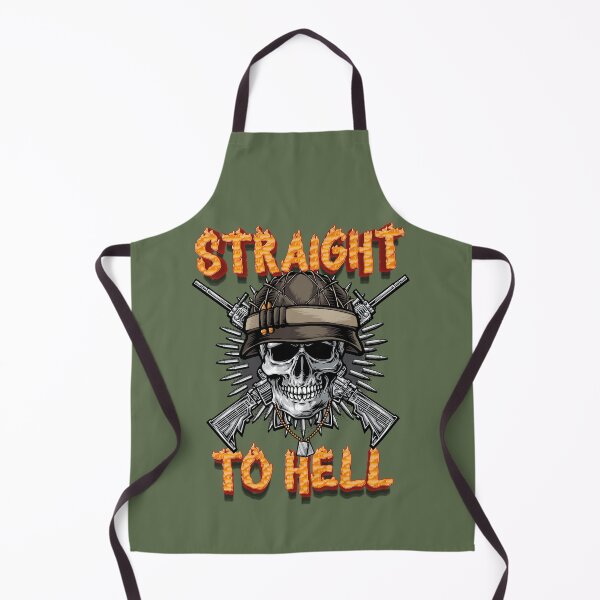 Item preview, Straight to Hell designed and sold by Jools-57.