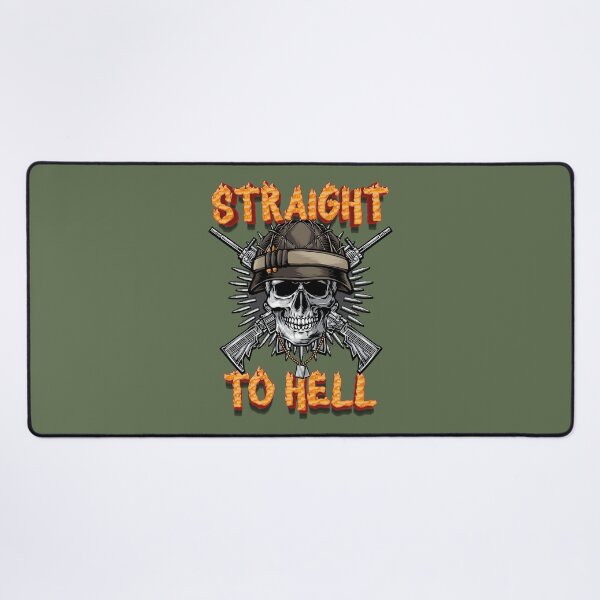 Item preview, Straight to Hell designed and sold by Jools-57.