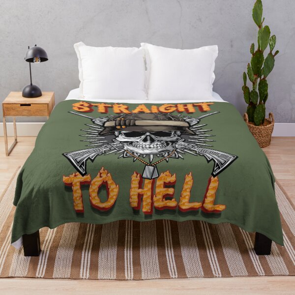 Item preview, Straight to Hell designed and sold by Jools-57.