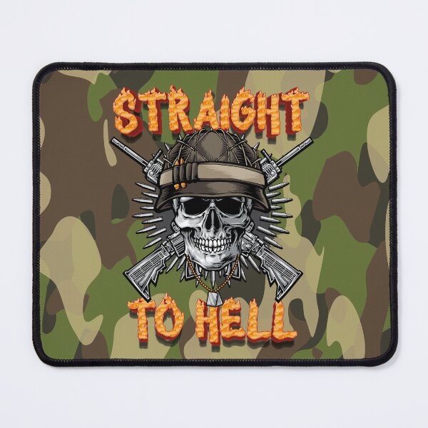 Item preview, Straight to Hell designed and sold by Jools-57.