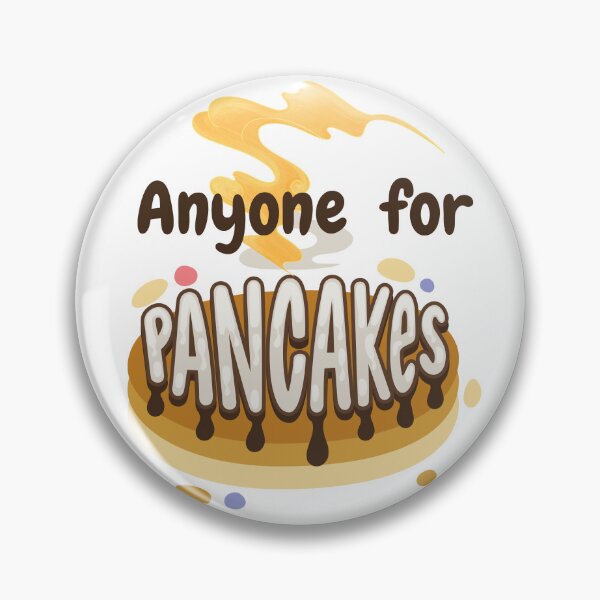 Item preview, Anyone for pancakes designed and sold by YogaZesty.