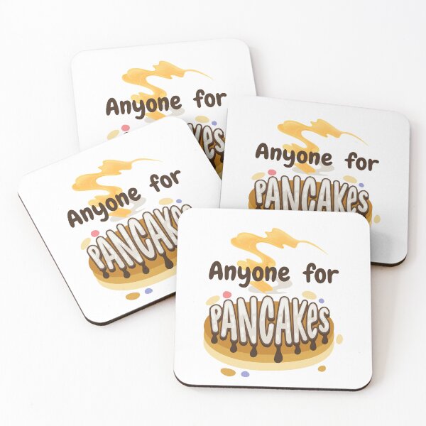 Item preview, Anyone for pancakes designed and sold by YogaZesty.