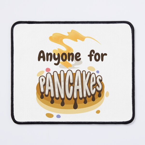 Item preview, Anyone for pancakes designed and sold by YogaZesty.