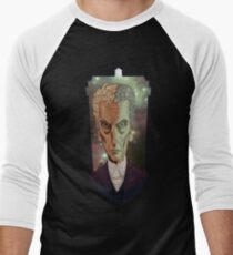 The 12th Doctor Men's Baseball ¾ T-Shirt