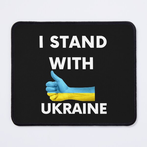 Item preview, I Stand With Ukraine - ukraine war - Slava Ukraini designed and sold by Sam Artist.