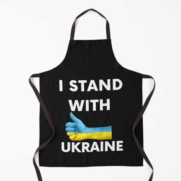 Item preview, I Stand With Ukraine - ukraine war - Slava Ukraini designed and sold by Sam Artist.