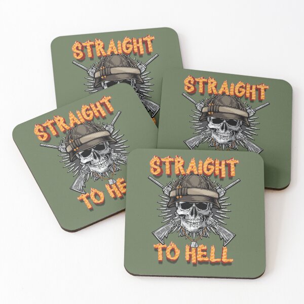Item preview, Straight to Hell designed and sold by Jools-57.