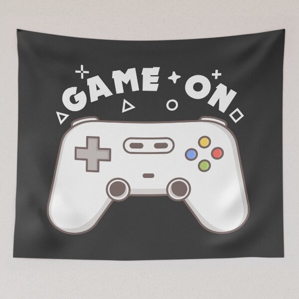 Item preview, Game On – Gaming designed and sold by ttttee.