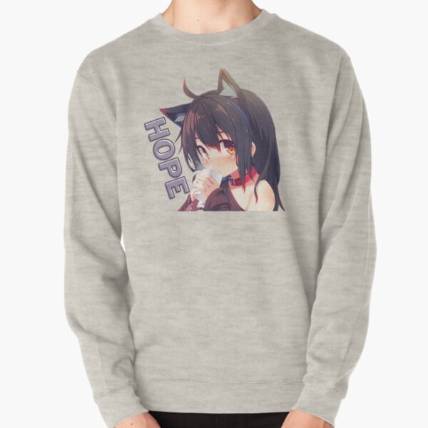 catgirl hoodie