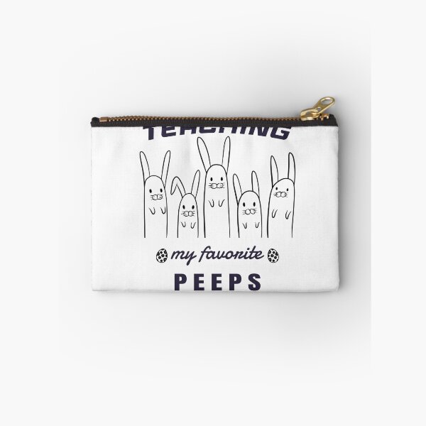 Item preview, Teaching my favorite peeps designed and sold by Dieowl.