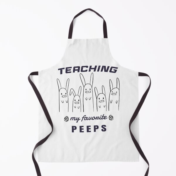 Item preview, Teaching my favorite peeps designed and sold by Dieowl.