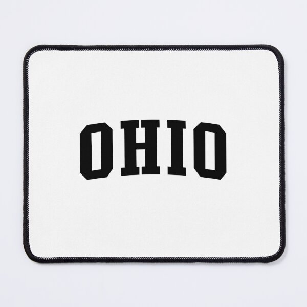 Item preview, Ohio designed and sold by Novel Gifts.