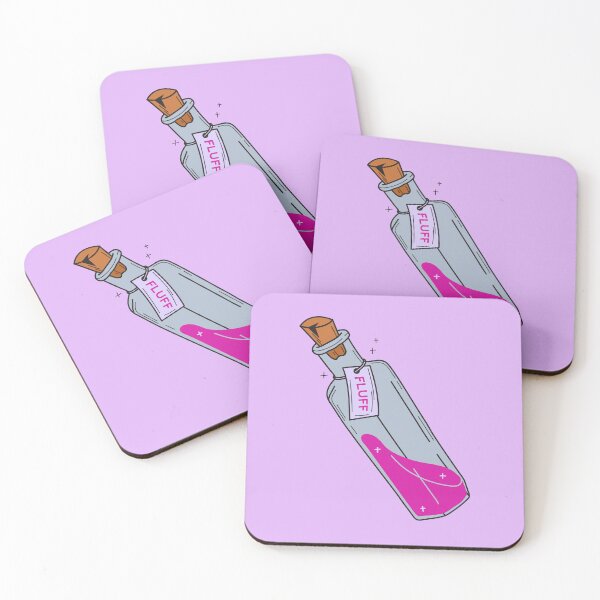 Item preview, Bebida de pelusa - Fanfiction y libro Trope designed and sold by shmodev.