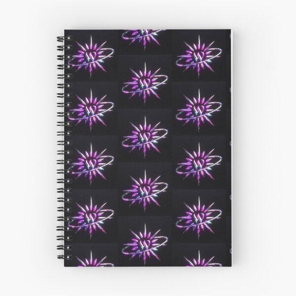 Item preview, Weeekly purple logo designed and sold by keybeleza.