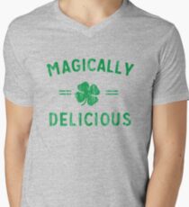 Magically Delicious Men's V-Neck T-Shirt