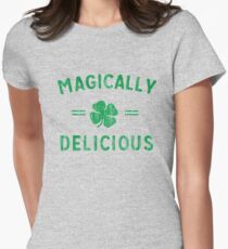 Magically Delicious Women's Fitted T-Shirt