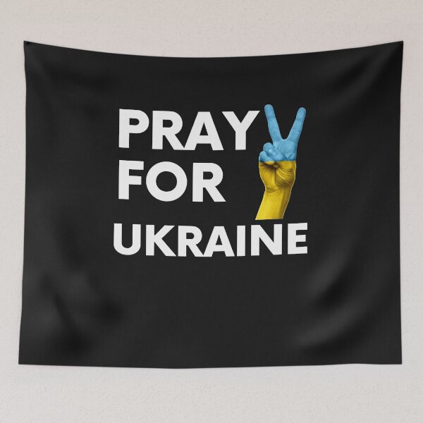 Item preview, I Stand With Ukraine - ukraine war - Slava Ukraini  designed and sold by Sam Artist.