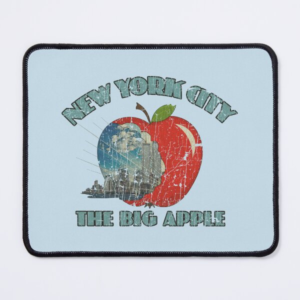 Item preview, New York City Big Apple 1980 designed and sold by AstroZombie6669.