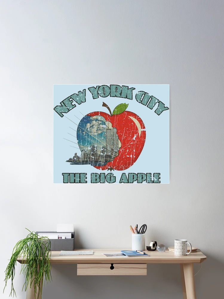 小物 APPLEBUM Manhattan A1 Poster APPLEBUM（アップルバム）の「