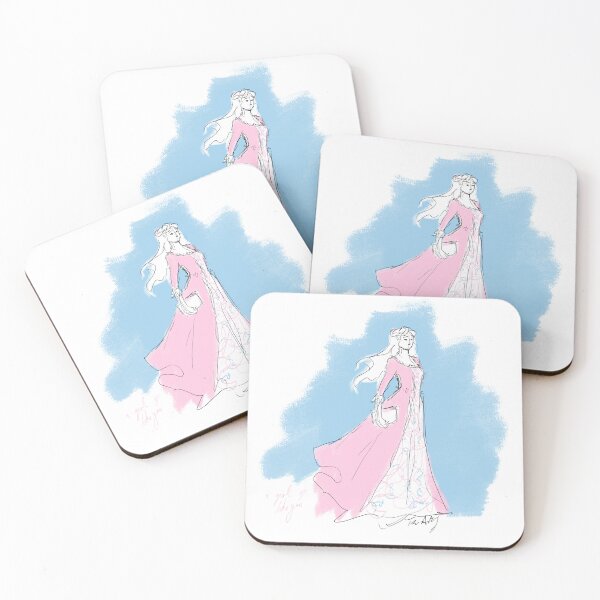 Item preview, Princess Anneliese: A Girl Like You designed and sold by Teresa Agnes.