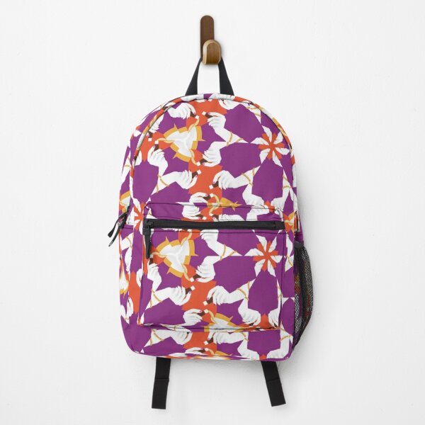Item preview, Pretty Colorful pattern of motif flowers. designed and sold by DaliaSabryTee.