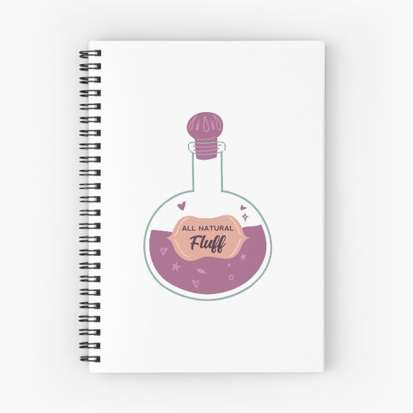 Artikelvorschau, Ganz natürlicher Flaum – Fanfiction und Buch-Trope entworfen und verkauft von shmodev.