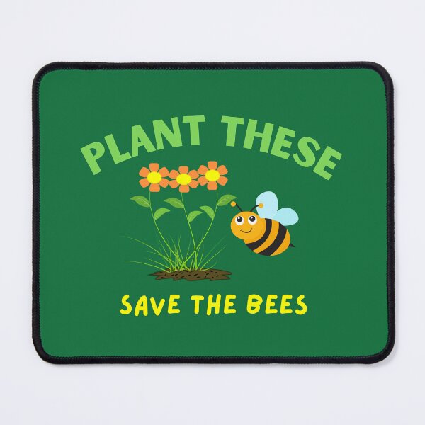 Item preview, Save Bees Plant These - Earth Day designed and sold by Designprovider.