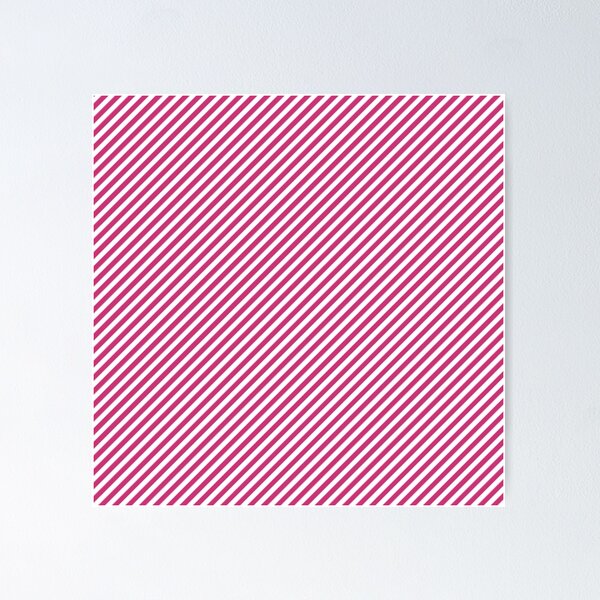 Item preview, Pink Yarrow Stripe designed and sold by SaraValor.