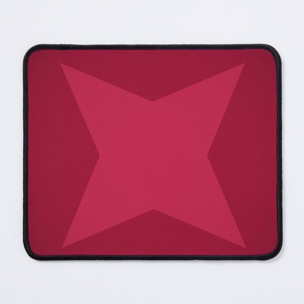 Item preview, Simple Red Star Pattern designed and sold by Boztik-Designs.