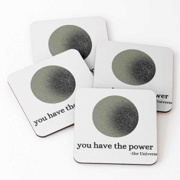 Item preview, You have the power | Manifestation Artwork sticker t-shirts | manifestation quotes |  designed and sold by Guywithnojob.