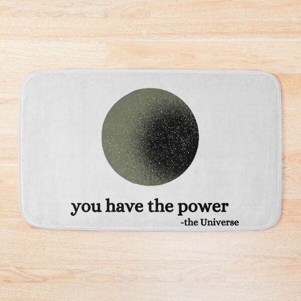 Item preview, You have the power | Manifestation Artwork sticker t-shirts | manifestation quotes |  designed and sold by Guywithnojob.
