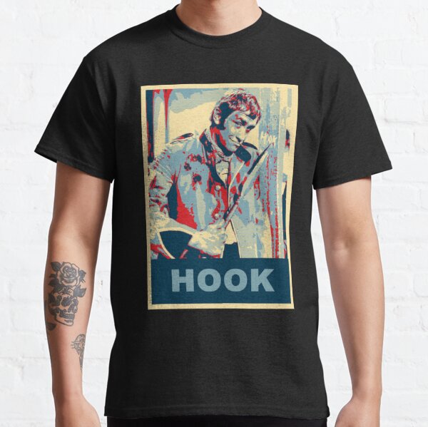 Hook Movie T-Shirts for Sale