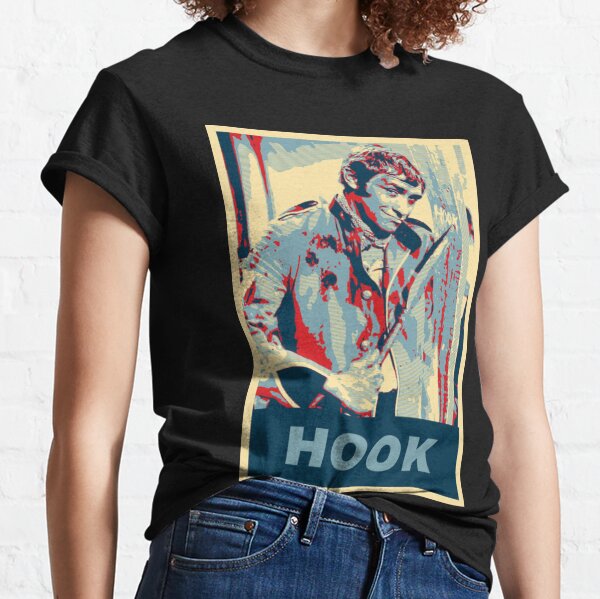 Hook T-Shirts for Sale