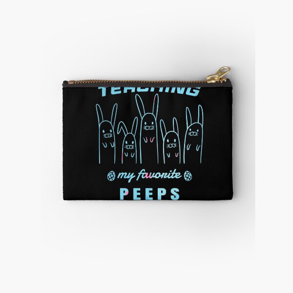 Item preview, Teaching my favorite peeps designed and sold by Dieowl.