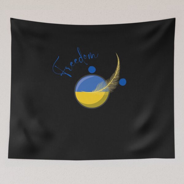 Item preview, I Stand With Ukraine - ukraine war - Slava Ukraini  designed and sold by Sam Artist.