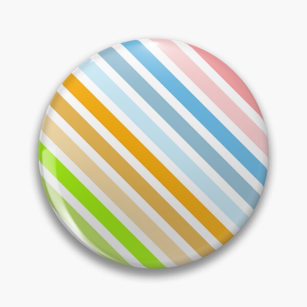 Item preview, Rainbow Stripe Pattern -4 designed and sold by Boom-llqb.