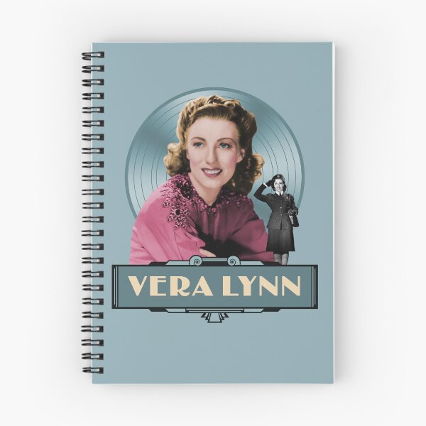 Item preview, vera lynn designed and sold by TIGERDAVER.