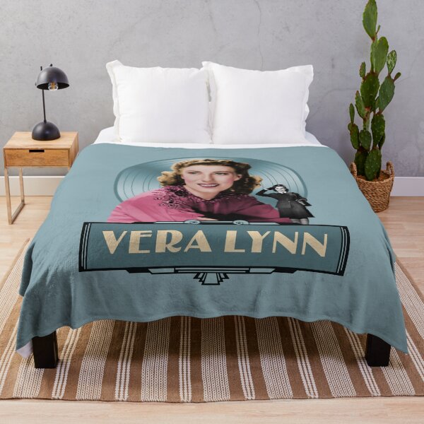 Item preview, Vera Lynn designed and sold by TIGERDAVER.